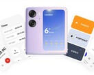 Galaxy Z Flip5 może zmierzać drogą Oppo Find N2 Flip, na zdjęciu. (Źródło obrazu: Oppo)