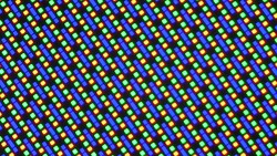 Struktura subpikseli