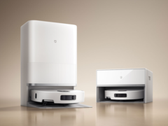 Xiaomi Mijia Robot Vacuum Mop M40 S (na zdjęciu) został wydany w Chinach. (Źródło zdjęcia: Xiaomi)