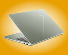 Firma Acer ogranicza na razie dostępność modelu Swift Air 14 do koloru Sage Green.