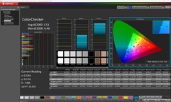 ColorChecker (skalibrowany)