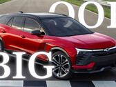 Chevrolet Blazer EV Edmunds nie przeżył dwóch miesięcy bez konieczności poważnej interwencji mechanicznej. (Źródło zdjęcia: Chevrolet - edytowane)