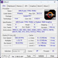 Strona główna CPU-Z