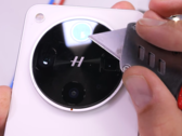 Find X8 Ultra. (Źródło obrazu: JerryRigEverything via YouTube)