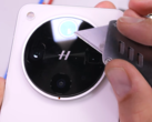 Find X8 Ultra. (Źródło obrazu: JerryRigEverything via YouTube)