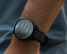 Wersja oprogramowania 19.18 wprowadza liczne poprawki błędów i ulepszenia do Forerunner 165. (Źródło obrazu: Garmin)