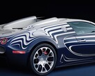 Veyron Grand Sport L'Or Blanc. (Źródło: Bugatti)