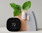 Najnowsza funkcja Eco Plus w termostatach Ecobee ma na celu wsparcie sieci energetycznej. (Źródło: Ecobee)