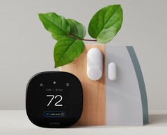 Najnowsza funkcja Eco Plus w termostatach Ecobee ma na celu wsparcie sieci energetycznej. (Źródło: Ecobee)