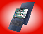Model IdeaPad 5 2-w-1 14IPH11 trafił do Europy w trzech wersjach kolorystycznych.