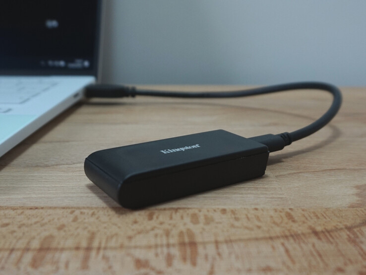 Recenzja Kingston XS1000/1000G