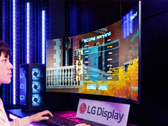 LG Display przywiezie w tym tygodniu wiele paneli OLED na targi Computex 2026.