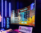 LG Display przywiezie w tym tygodniu wiele paneli OLED na targi Computex 2026.