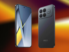 Poco F8 Ultra będzie wyposażony w 6,9-calowy wyświetlacz AMOLED z częstotliwością odświeżania 120 Hz. (Źródło obrazu: Xiaomi)
