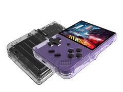 RS350S to nowy budżetowy handheld do gier (źródło obrazu: producent)