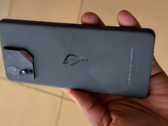 Praktyczny przeciek "ROG Phone 9". (Źródło zdjęcia: K-Tai Watch Impress Japan)