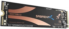 Sabrent Rocket NVMe 4.0 SSD