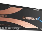Sabrent Rocket NVMe 4.0 SSD