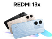 Redmi 13X to w rzeczywistości Redmi 13 4G pod swoją skórą. (Źródło obrazu: Xiaomi)