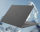 Nowy Zenbook A16 jest dostępny w wykończeniu Iceland Grey.