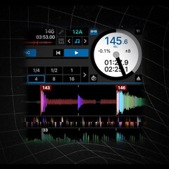 Serato beta 5.0 – siatki rytmiczne Lucid