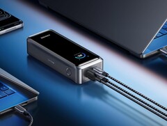 Power Bank Anker Prime (26K, 300W) (na zdjęciu) jest już dostępny. (Źródło zdjęcia: Anker)