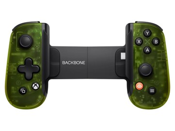 Backbone One Xbox Edition posiada złącze USB-C, dzięki czemu jest kompatybilny ze smartfonami Android i nowszymi iPhone'ami z portem USB-C. (Źródło obrazu: Backbone)