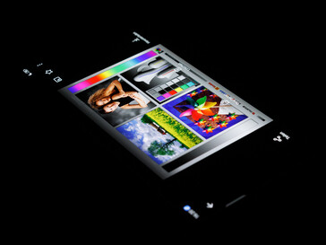 Stabilność kąta widzenia w Nubia Z60 Ultra Leading Version