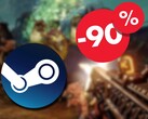Do 10 kwietnia Borderlands 3 jest dostępne na Steam z 90% zniżką za 6 dolarów. (Źródło zdjęcia: Steam)