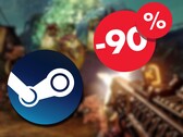 Do 10 kwietnia Borderlands 3 jest dostępne na Steam z 90% zniżką za 6 dolarów. (Źródło zdjęcia: Steam)