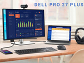 Dell wprowadza monitor Pro 27 Plus 4K z koncentratorem USB-C (źródło obrazu: Dell - edytowane)
