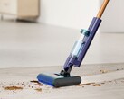 Odkurzacz Dyson Clean+Wash Hygiene do czyszczenia podłóg na mokro zostanie wprowadzony na rynek w 2026 roku. (Źródło zdjęcia: Dyson)