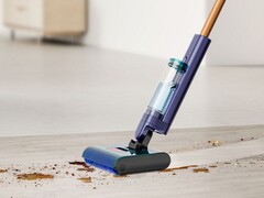 Odkurzacz Dyson Clean+Wash Hygiene do czyszczenia podłóg na mokro zostanie wprowadzony na rynek w 2026 roku. (Źródło zdjęcia: Dyson)