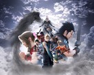 Okładka gry „Final Fantasy VII: Revelation”