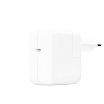 Opcjonalny 30-watowy zasilacz (źródło obrazu: Apple)