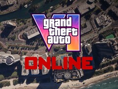 Prezentacja banera gry GTA 6 Online