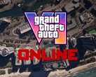 Prezentacja banera gry GTA 6 Online