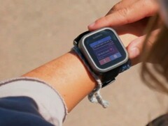 Smartwatch Garmin Bounce 2 będzie następcą oryginalnego modelu Bounce (na zdjęciu). (Źródło zdjęcia: Garmin)