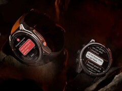 Garmin wyjaśnił bardziej szczegółowo funkcje LTE i satelitarne Fenix 8 Pro (na zdjęciu). (Źródło zdjęcia: Garmin)