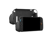 Obraz promocyjny przedstawiający modułowe etui Genki Attack Vector do Nintendo Switch 2. (Źródło obrazu: Genki)