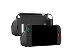 Obraz promocyjny przedstawiający modułowe etui Genki Attack Vector do Nintendo Switch 2. (Źródło obrazu: Genki)