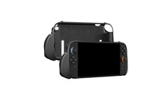 Obraz promocyjny przedstawiający modułowe etui Genki Attack Vector do Nintendo Switch 2. (Źródło obrazu: Genki)