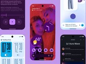Android 16 otrzyma znacznie zmieniony wygląd. (Źródło obrazu: Google)