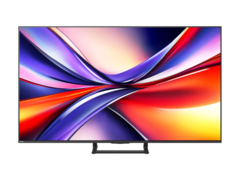 Oczekuje się, że Hisense wprowadzi telewizor A7Q na rynek europejski w czerwcu. (Źródło zdjęcia: Hisense)