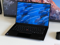 Recenzja Lenovo ThinkPad P14s G5. Urządzenie testowe dostarczone przez:
