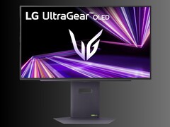 27-calowy monitor LG GX790A-B UltraGear OLED (źródło obrazu: LG)