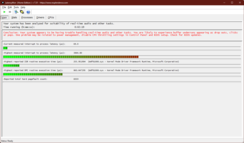 LatencyMon: Problemy z przerwami w transmisji