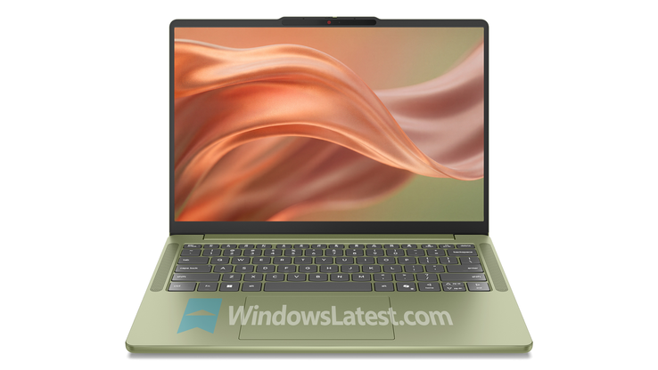 Wyciekło zdjęcie Lenovo IdeaPad Vibe w kolorze zielonym.