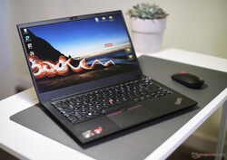 W recenzji: Lenovo ThinkPad E14 G4 AMD, dostarczony przez: