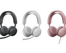 Najnowsze zestawy słuchawkowe Zone Wired 2 i Zone Wireless 2 ANC firmy Logitech zostały zoptymalizowane pod kątem pracowników biurowych, którzy mogą z nich korzystać podczas spotkań wideo i rozmów telefonicznych. (Źródło obrazu: Logitech)